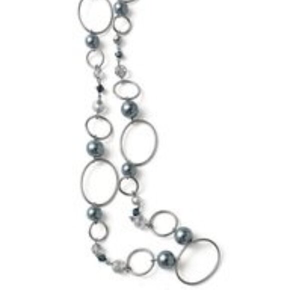 ALPINE Retired lia sophia necklace - Picture 2 of 2